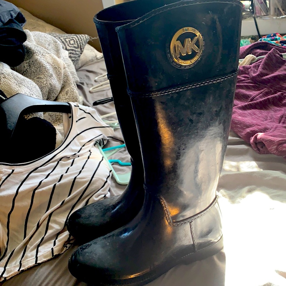 Michael kors rainboats